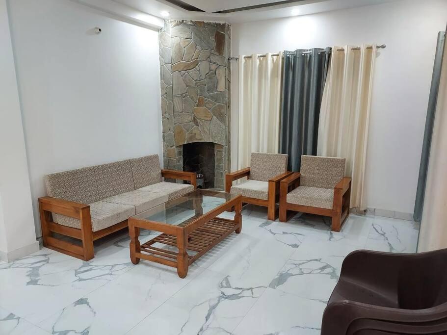 Himalayan View Villa 3 Bhk Shitlakhet ภายนอก รูปภาพ