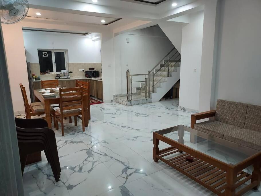 Himalayan View Villa 3 Bhk Shitlakhet ภายนอก รูปภาพ