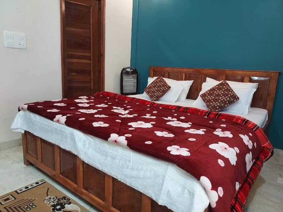 Himalayan View Villa 3 Bhk Shitlakhet ภายนอก รูปภาพ