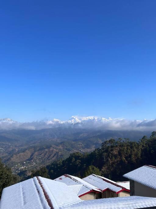 Himalayan View Villa 3 Bhk Shitlakhet ภายนอก รูปภาพ