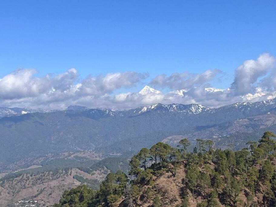 Himalayan View Villa 3 Bhk Shitlakhet ภายนอก รูปภาพ