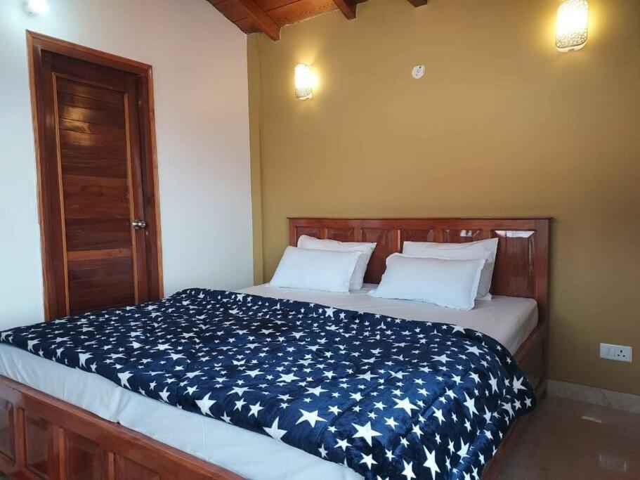 Himalayan View Villa 3 Bhk Shitlakhet ภายนอก รูปภาพ