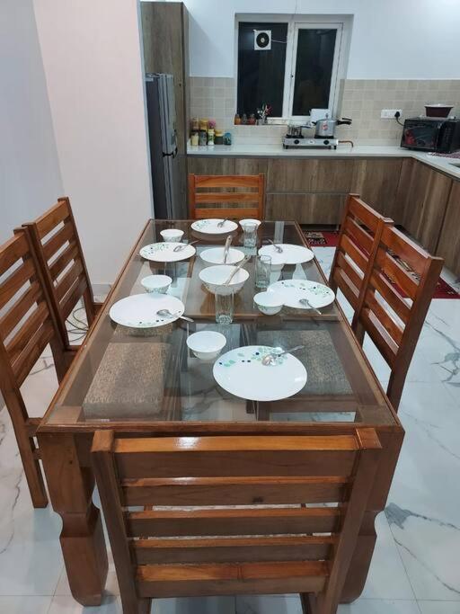 Himalayan View Villa 3 Bhk Shitlakhet ภายนอก รูปภาพ
