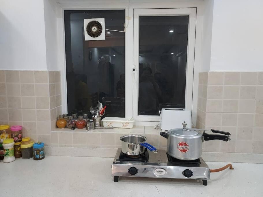 Himalayan View Villa 3 Bhk Shitlakhet ภายนอก รูปภาพ