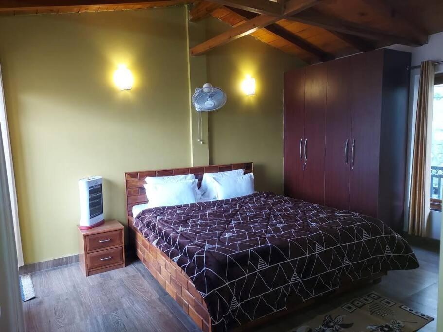 Himalayan View Villa 3 Bhk Shitlakhet ภายนอก รูปภาพ