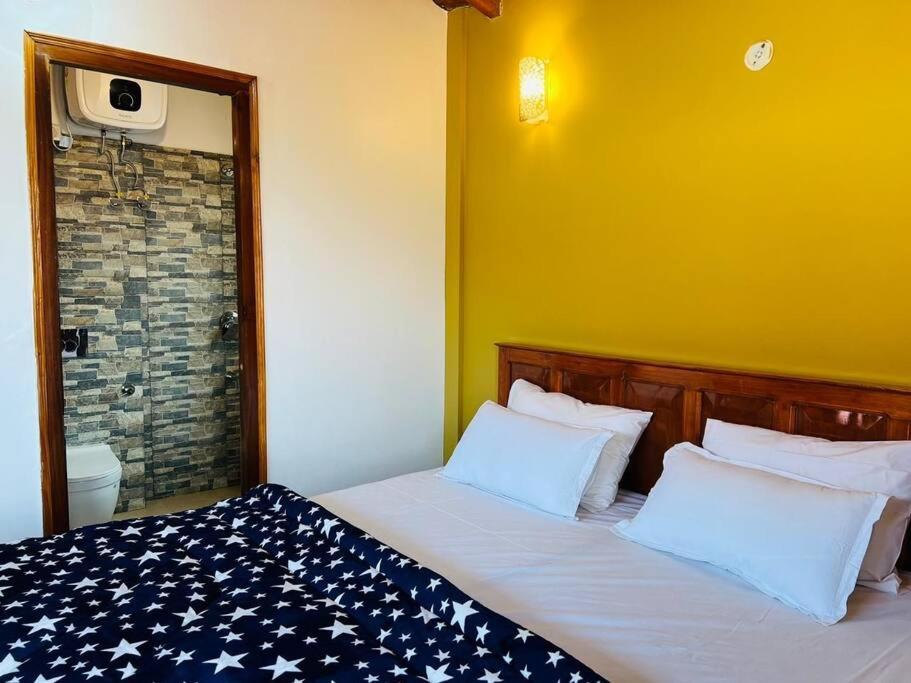 Himalayan View Villa 3 Bhk Shitlakhet ภายนอก รูปภาพ