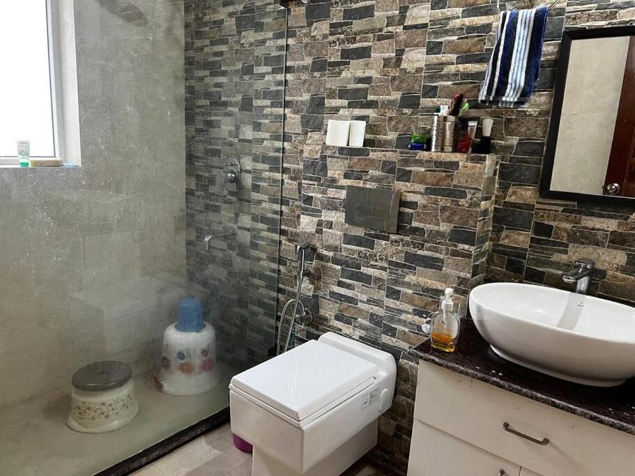 Himalayan View Villa 3 Bhk Shitlakhet ภายนอก รูปภาพ