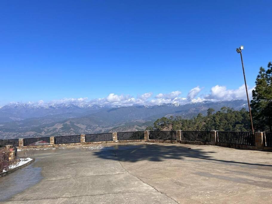 Himalayan View Villa 3 Bhk Shitlakhet ภายนอก รูปภาพ