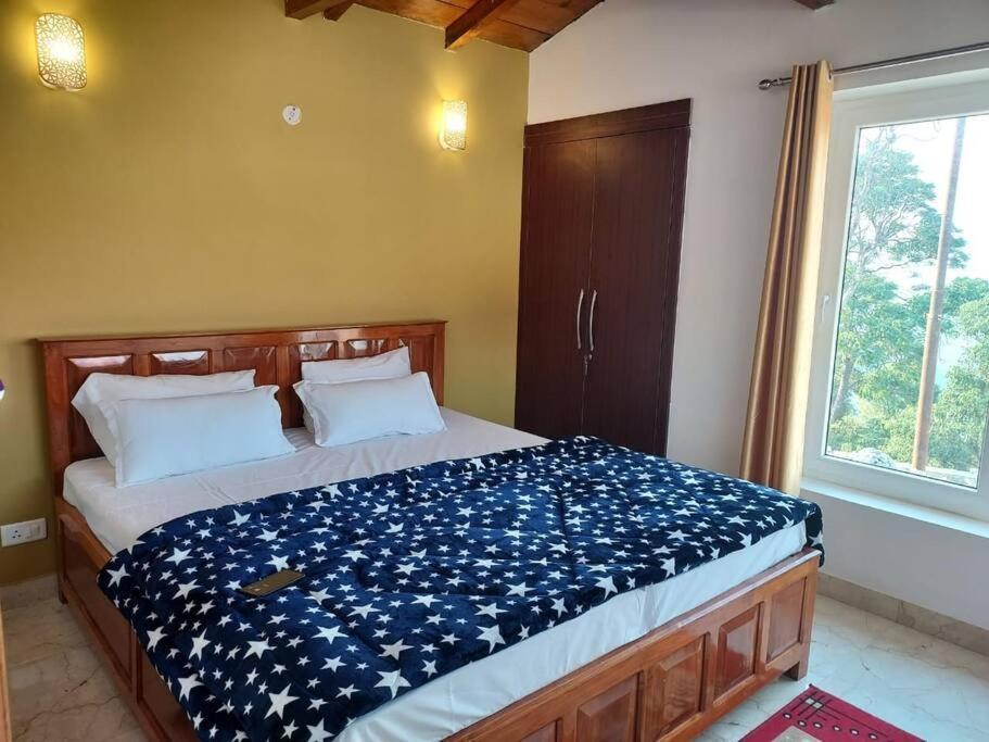 Himalayan View Villa 3 Bhk Shitlakhet ภายนอก รูปภาพ