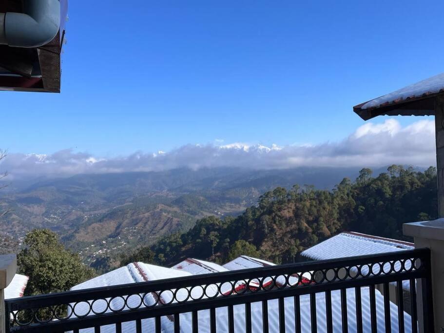Himalayan View Villa 3 Bhk Shitlakhet ภายนอก รูปภาพ