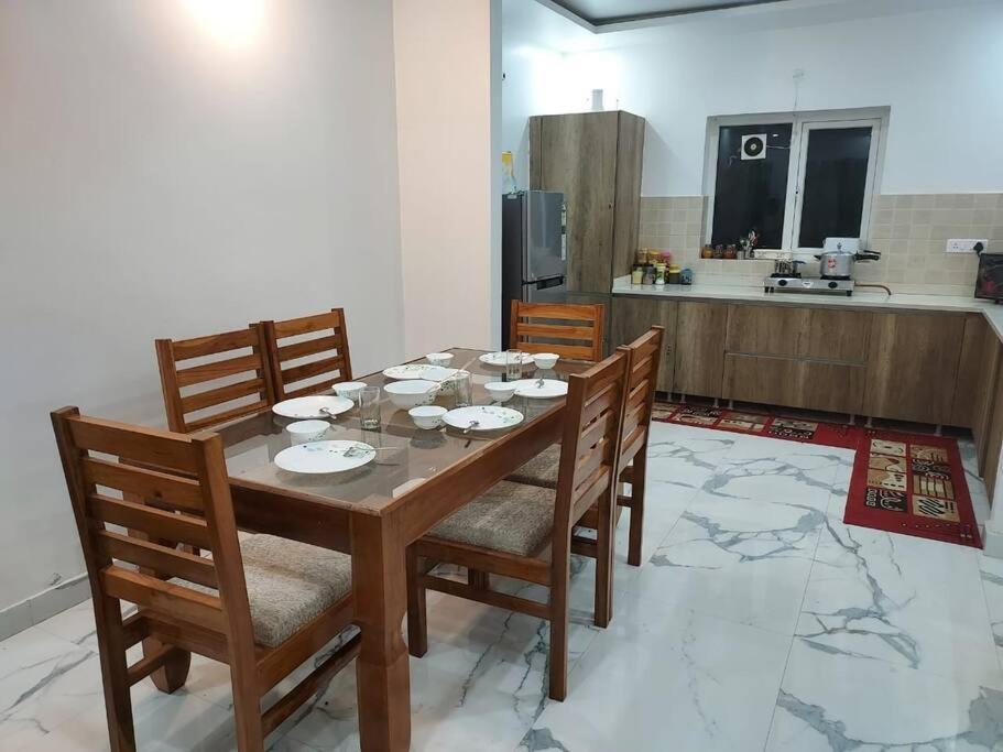 Himalayan View Villa 3 Bhk Shitlakhet ภายนอก รูปภาพ