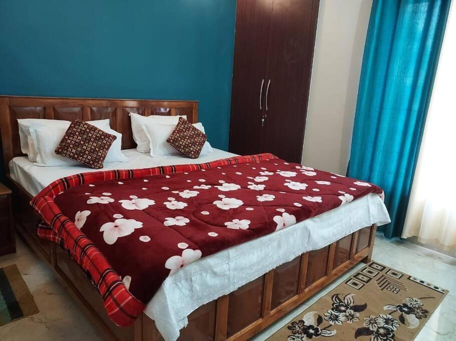 Himalayan View Villa 3 Bhk Shitlakhet ภายนอก รูปภาพ
