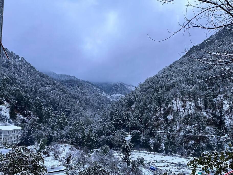 Himalayan View Villa 3 Bhk Shitlakhet ภายนอก รูปภาพ