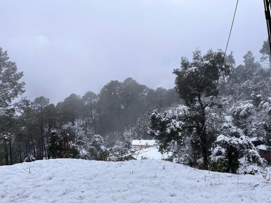 Himalayan View Villa 3 Bhk Shitlakhet ภายนอก รูปภาพ