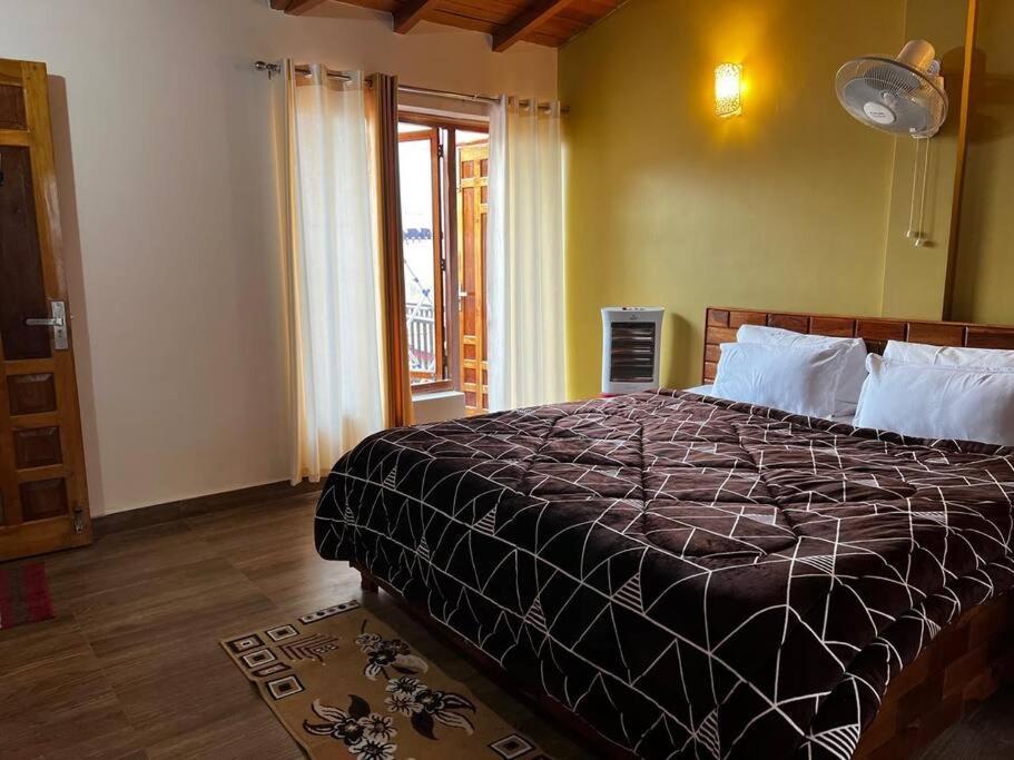 Himalayan View Villa 3 Bhk Shitlakhet ภายนอก รูปภาพ
