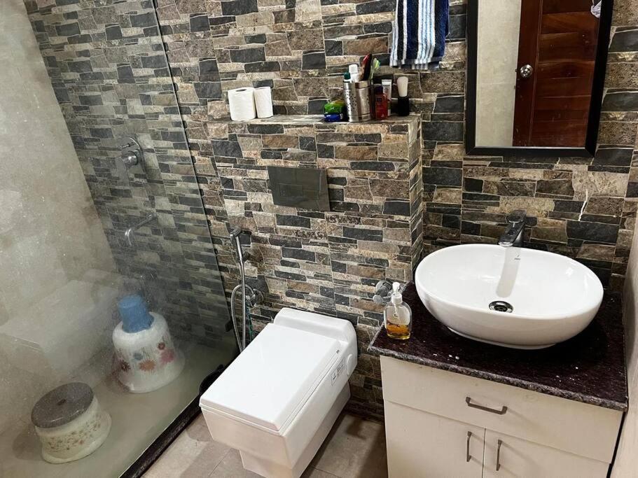 Himalayan View Villa 3 Bhk Shitlakhet ภายนอก รูปภาพ