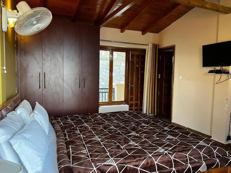 Himalayan View Villa 3 Bhk Shitlakhet ภายนอก รูปภาพ