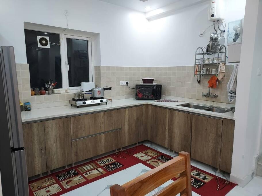 Himalayan View Villa 3 Bhk Shitlakhet ภายนอก รูปภาพ