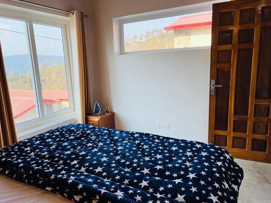 Himalayan View Villa 3 Bhk Shitlakhet ภายนอก รูปภาพ