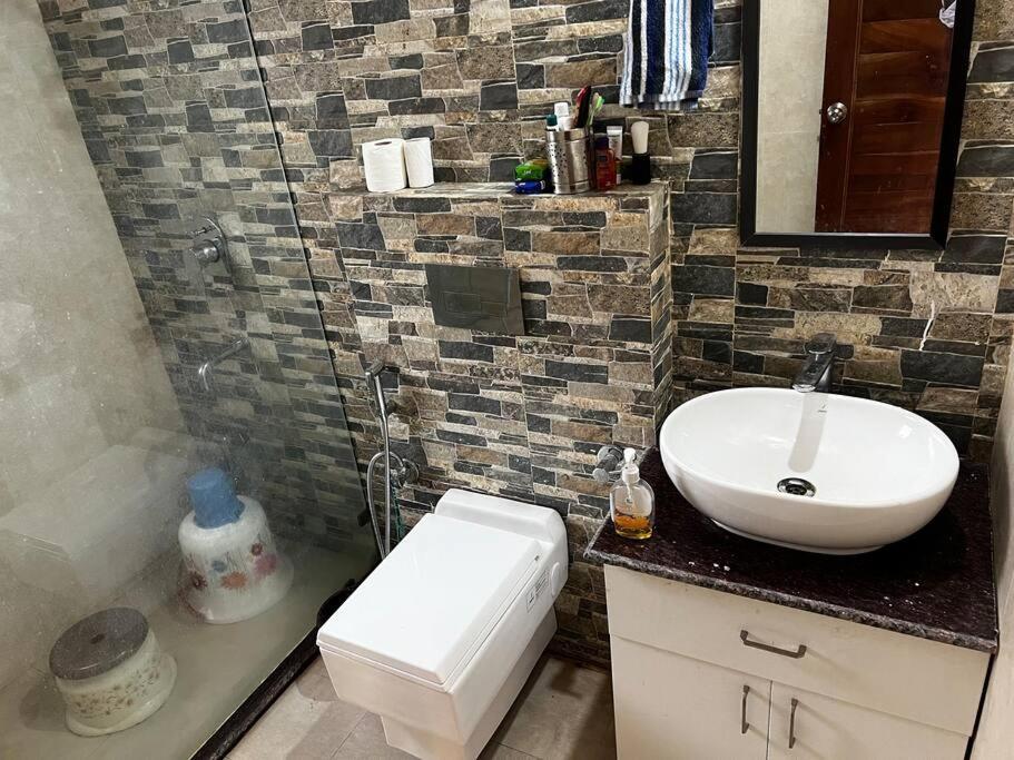 Himalayan View Villa 3 Bhk Shitlakhet ภายนอก รูปภาพ