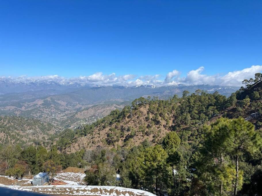 Himalayan View Villa 3 Bhk Shitlakhet ภายนอก รูปภาพ
