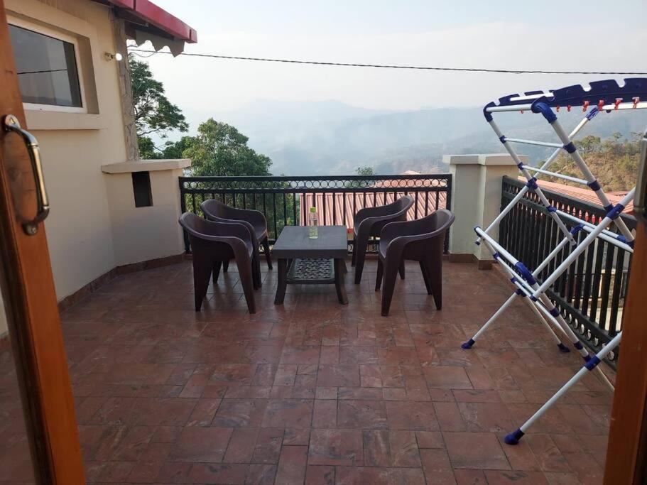 Himalayan View Villa 3 Bhk Shitlakhet ภายนอก รูปภาพ