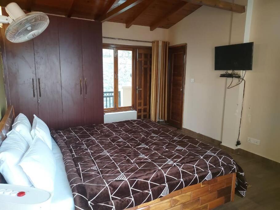 Himalayan View Villa 3 Bhk Shitlakhet ภายนอก รูปภาพ