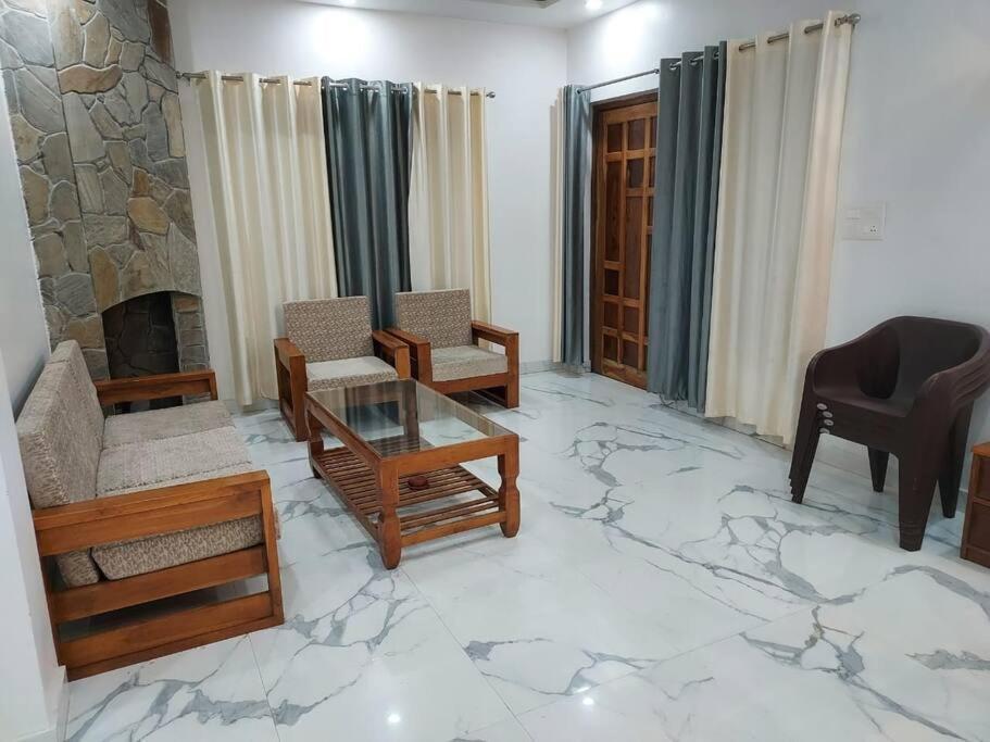 Himalayan View Villa 3 Bhk Shitlakhet ภายนอก รูปภาพ