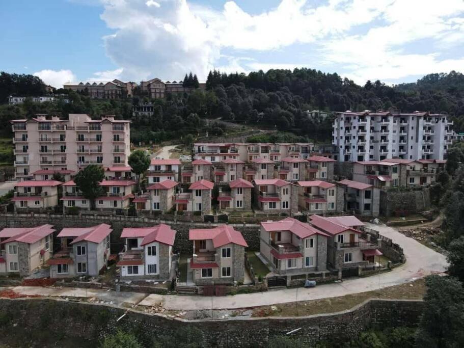Himalayan View Villa 3 Bhk Shitlakhet ภายนอก รูปภาพ