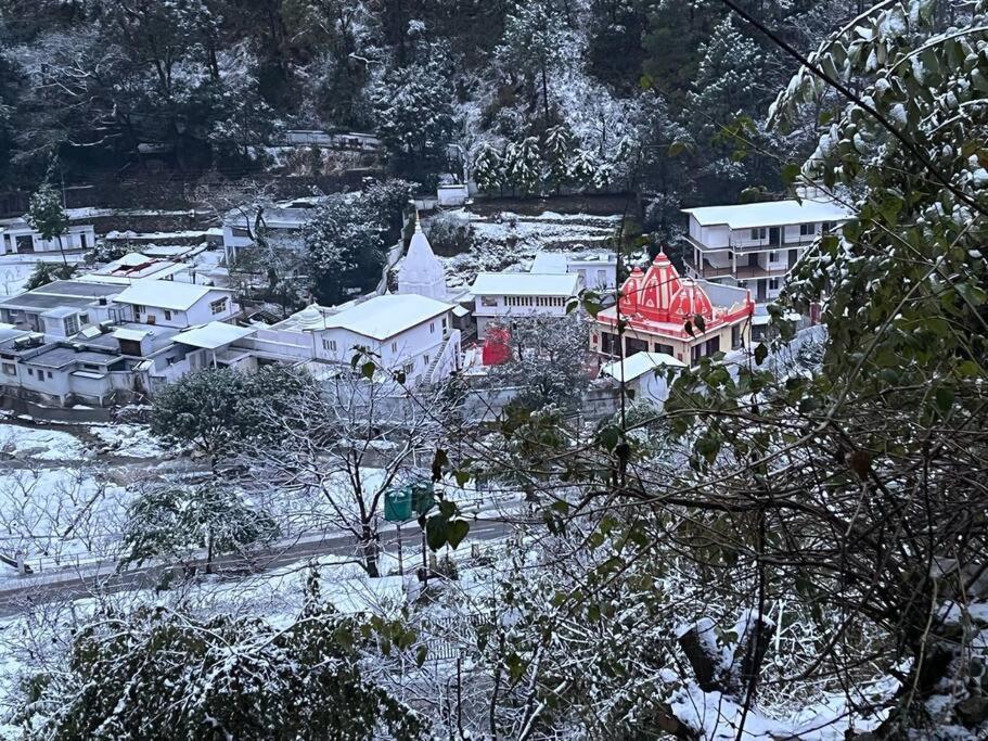 Himalayan View Villa 3 Bhk Shitlakhet ภายนอก รูปภาพ
